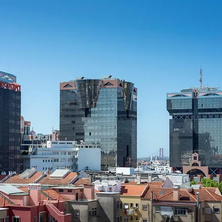 Apartment Lv Premier Amoreiras Am1 Lissabon