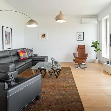 Apartment Lv Premier Amoreiras Am1 *