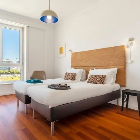 Lv Premier Amoreiras Am1 Apartment Lisbon