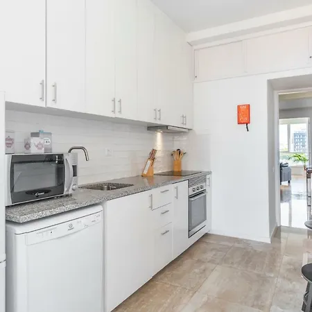 Apartment Lv Premier Amoreiras Am1 *