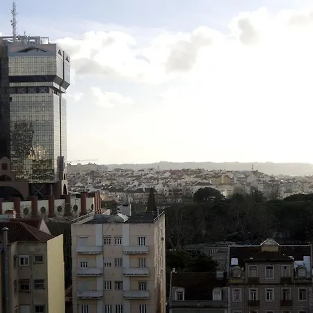 Lv Premier Amoreiras Am1 Apartment Lisbon